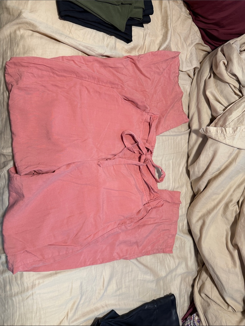 Cotton pants